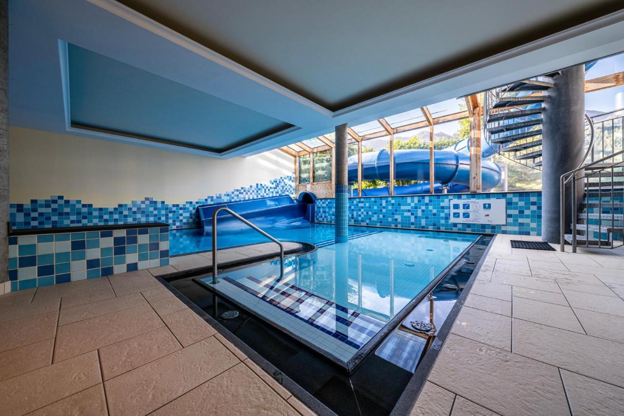 Dolomiten Residenz - Sporthotel Sillian Exterior foto